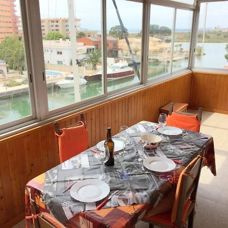 Cap Llarg Apartman Roses Kültér fotó