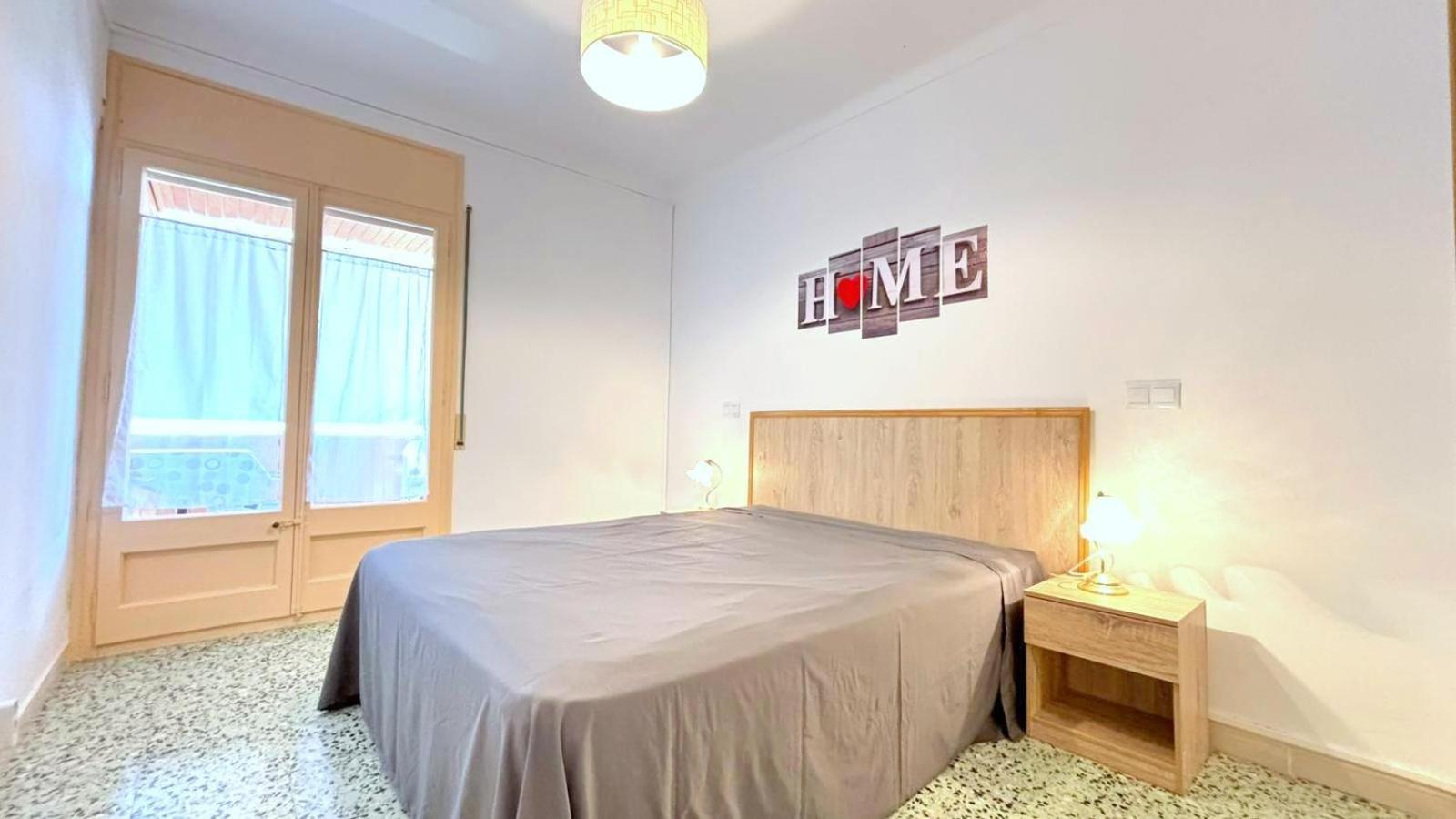 Cap Llarg Apartman Roses Kültér fotó