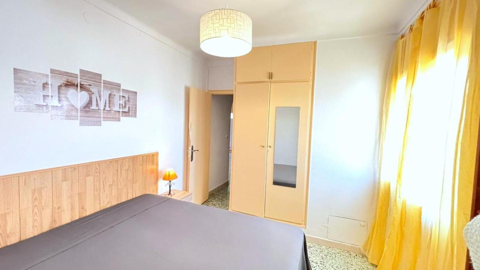 Cap Llarg Apartman Roses Kültér fotó