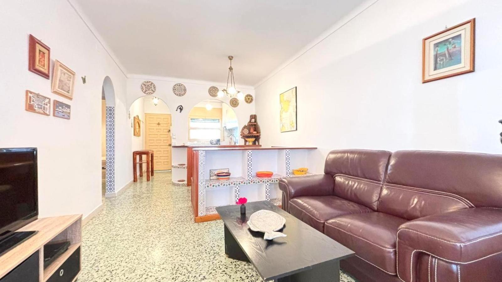 Cap Llarg Apartman Roses Kültér fotó