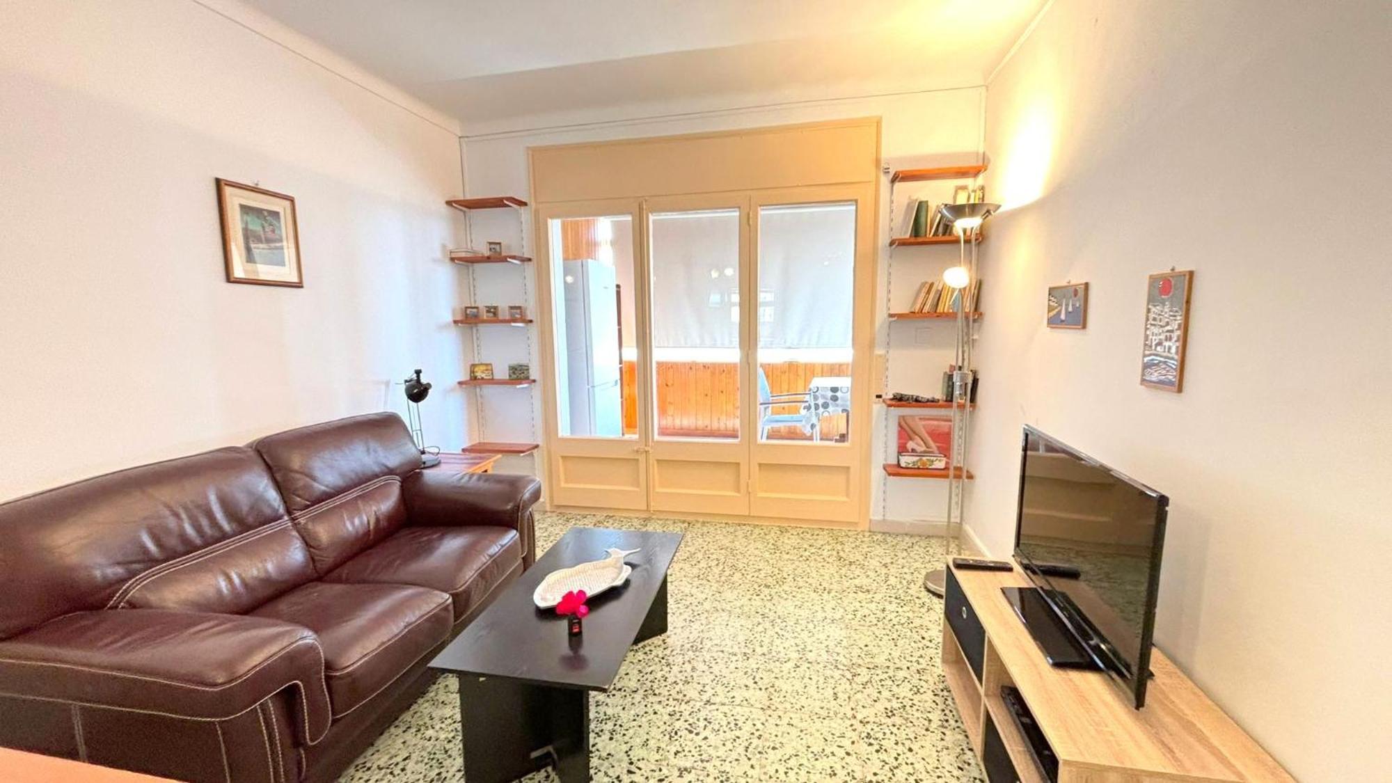 Cap Llarg Apartman Roses Kültér fotó