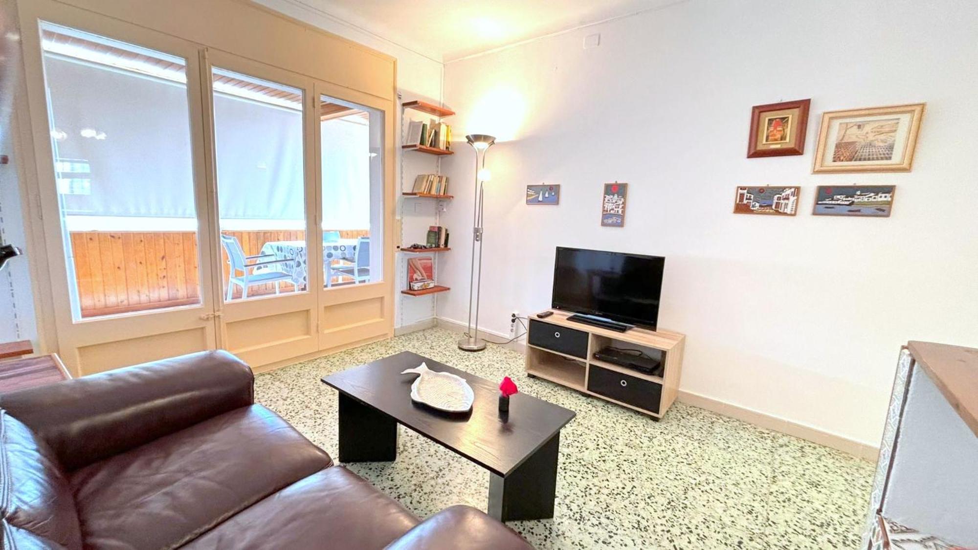 Cap Llarg Apartman Roses Kültér fotó