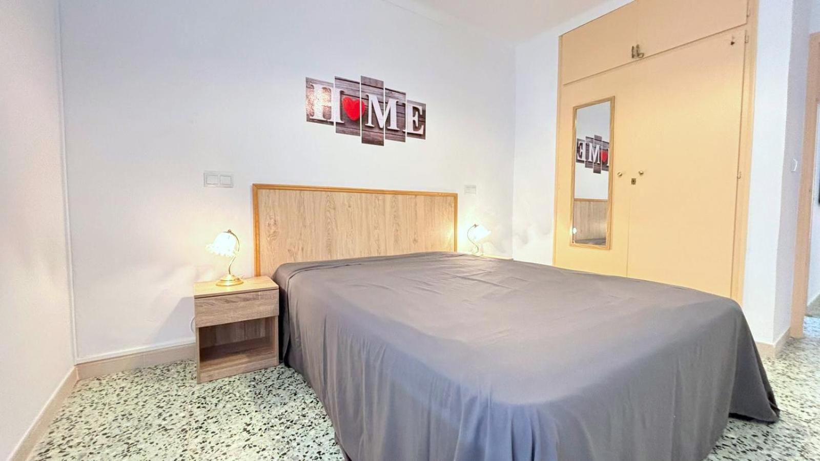 Cap Llarg Apartman Roses Kültér fotó