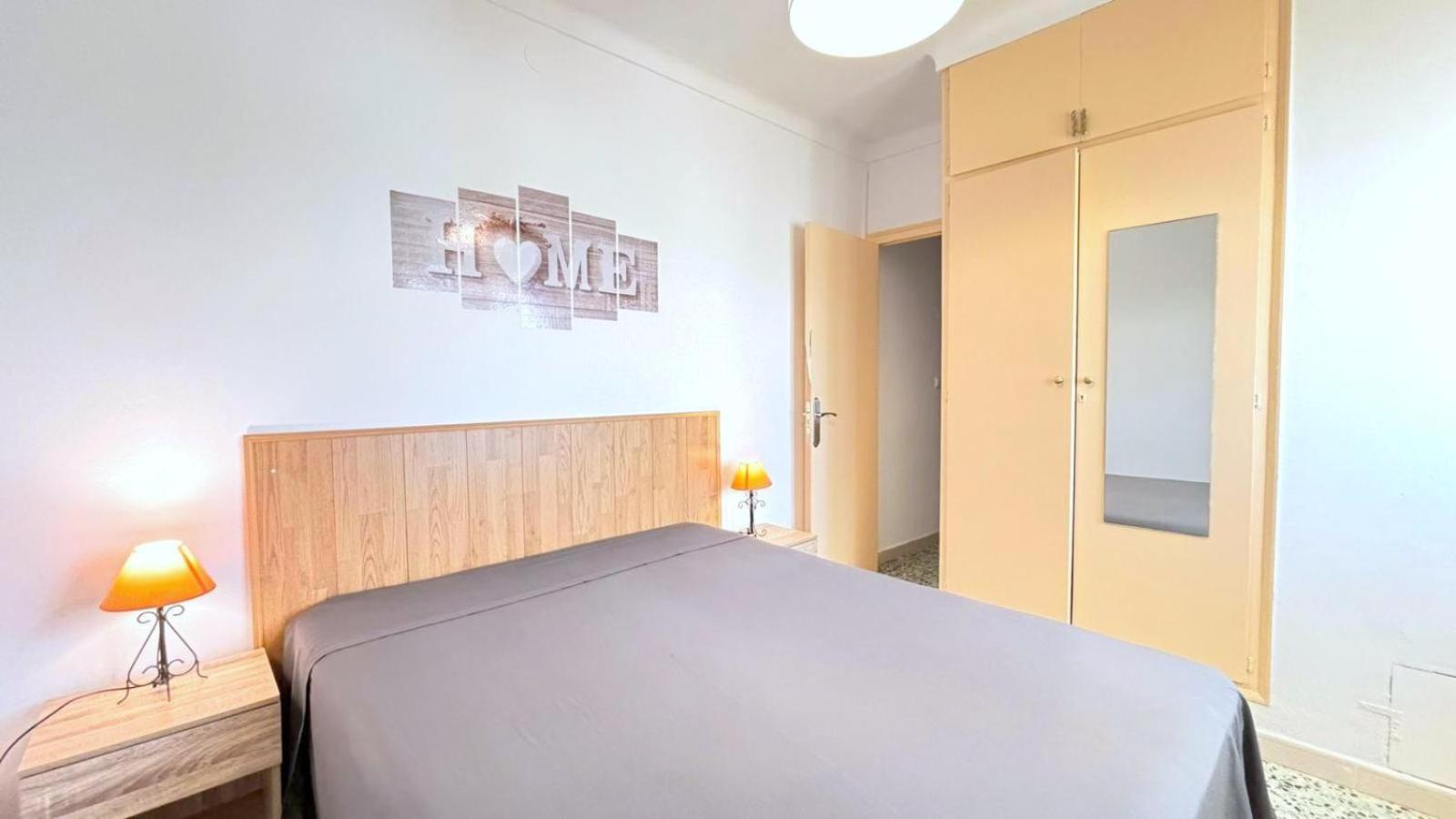 Cap Llarg Apartman Roses Kültér fotó