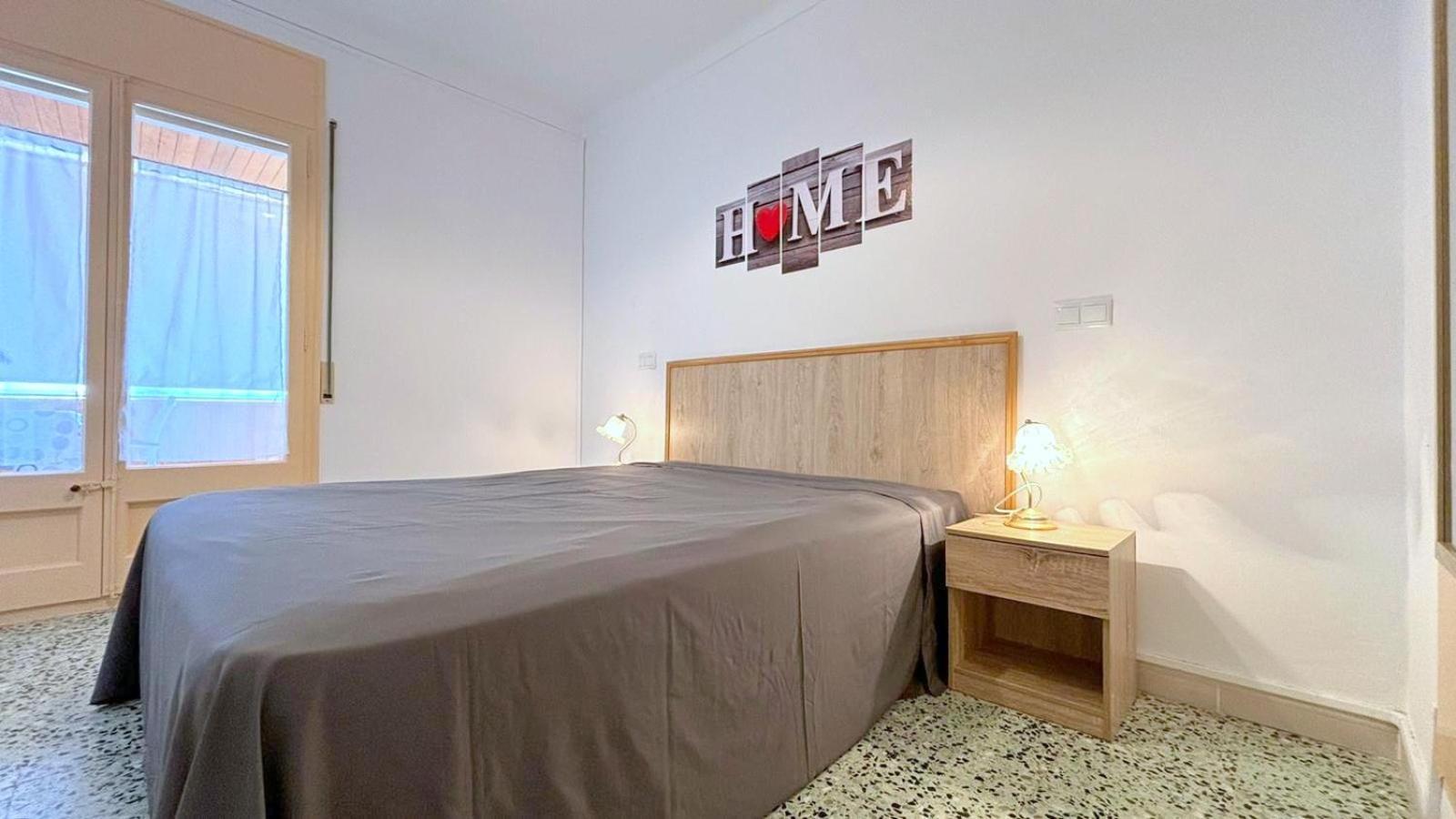 Cap Llarg Apartman Roses Kültér fotó