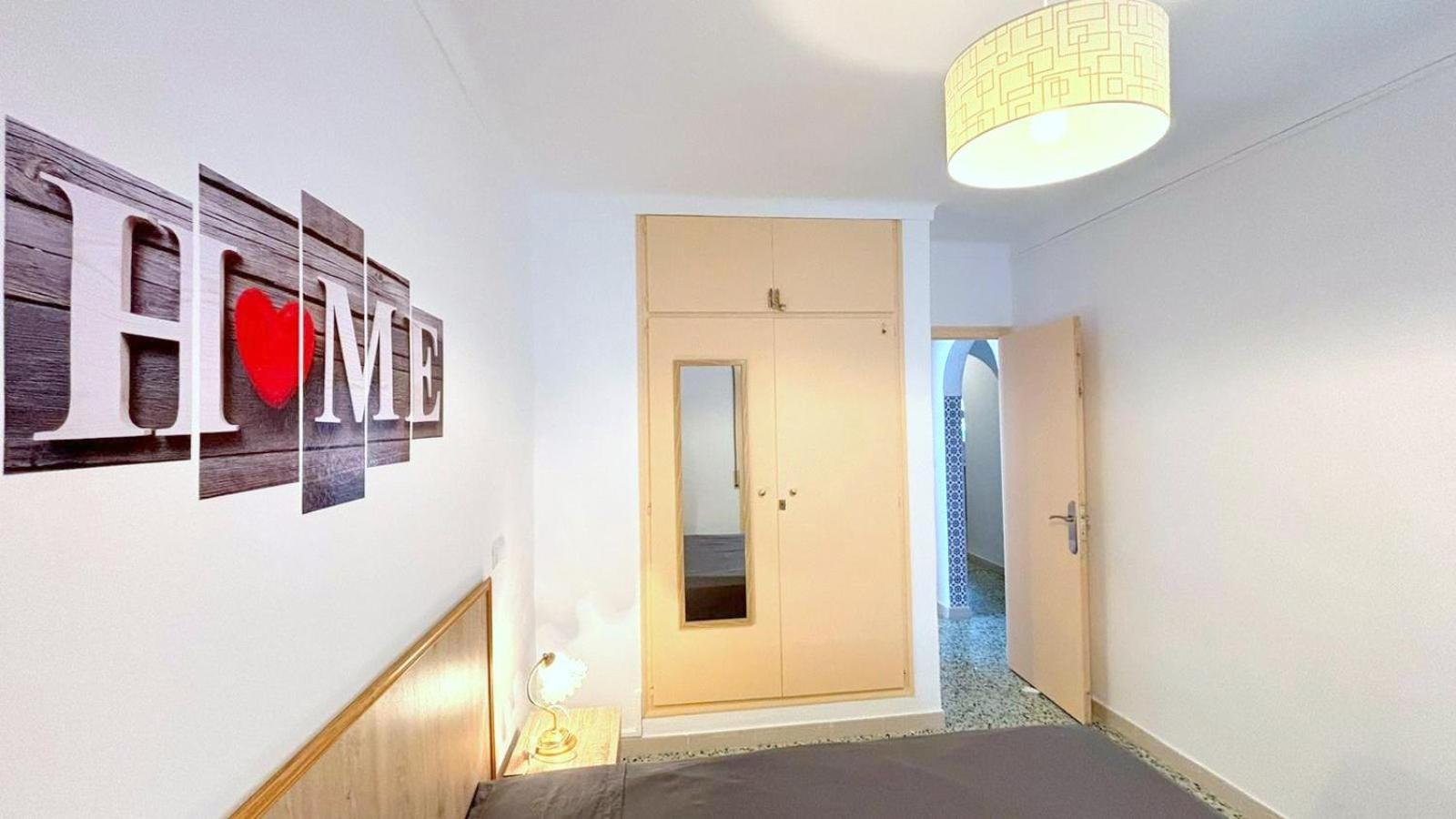 Cap Llarg Apartman Roses Kültér fotó