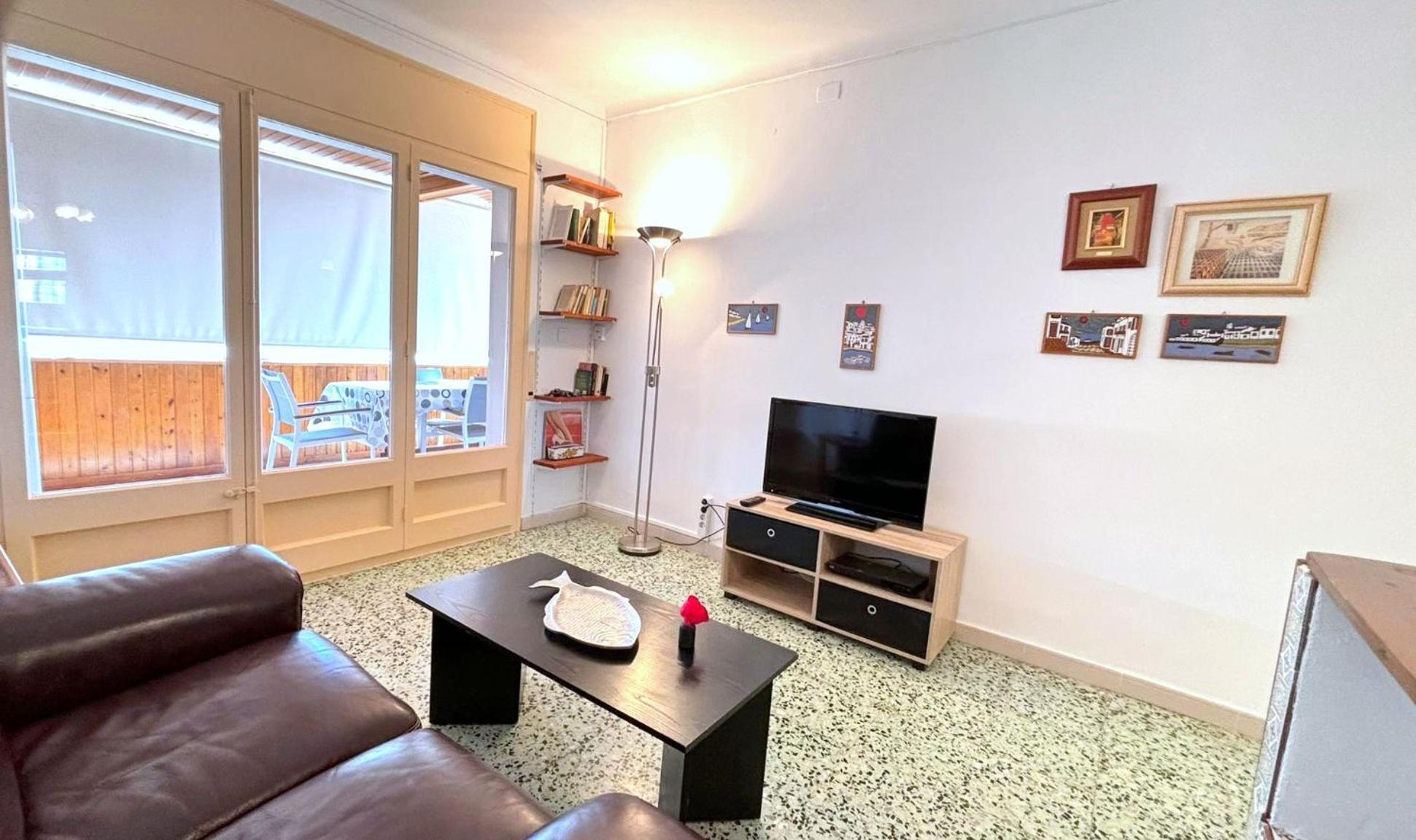 Cap Llarg Apartman Roses Kültér fotó