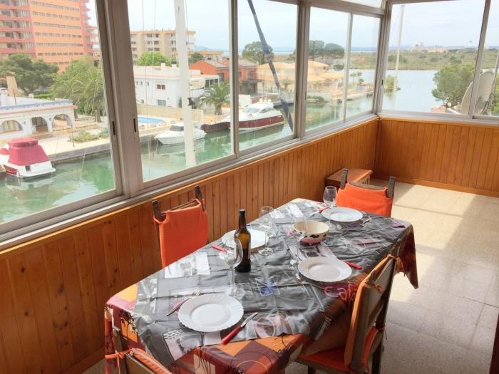 Cap Llarg Apartman Roses Kültér fotó